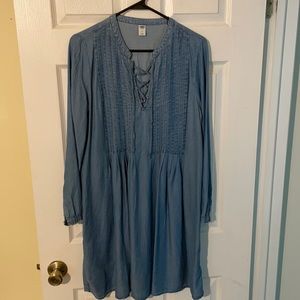 Old Navy Jean Dress